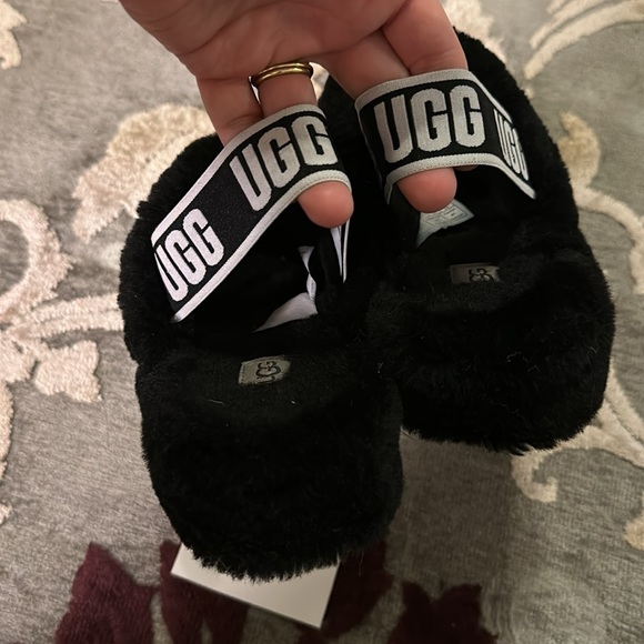 UGG Fluff Yeah slides Women’s 6 Nordstrom - Picture 4 of 4